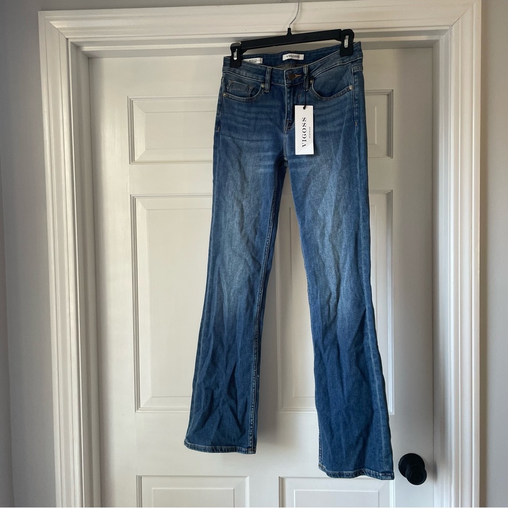 Vigoss Marley Boot Cut Jeans